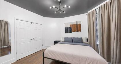 Sleeps 8, Stylish Home, Great Access NYC & EWR