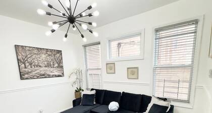 Sleeps 8, Stylish Home, Great Access NYC & EWR