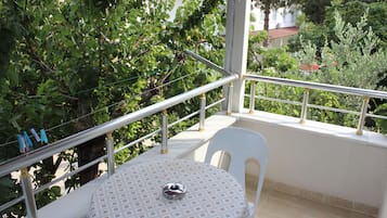 Vue de la chambre
