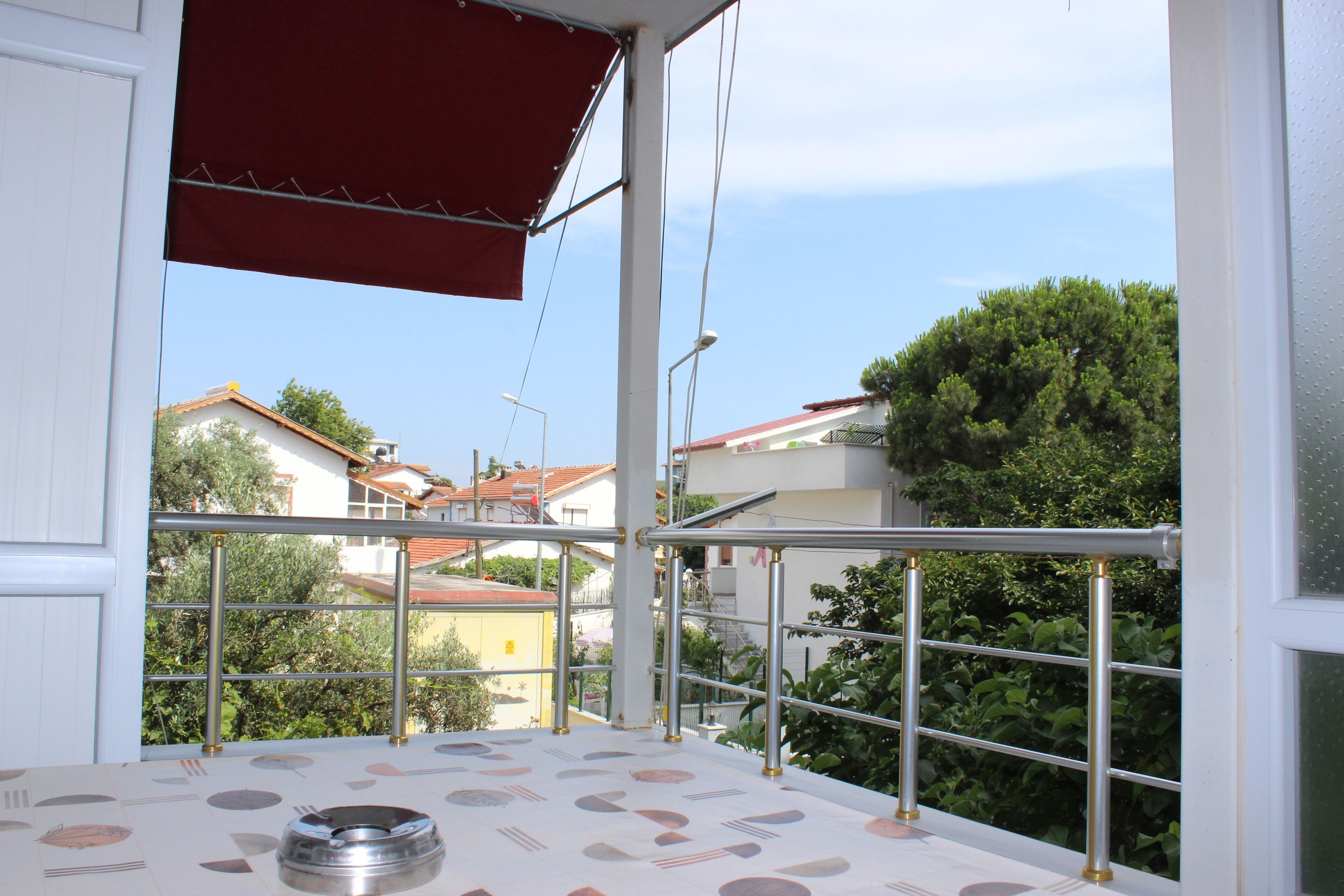 Habitación triple Confort | Vista desde la habitación