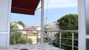 Habitación triple Confort | Vista desde la habitación