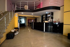 Reception - Hotel Argo (Batumi)