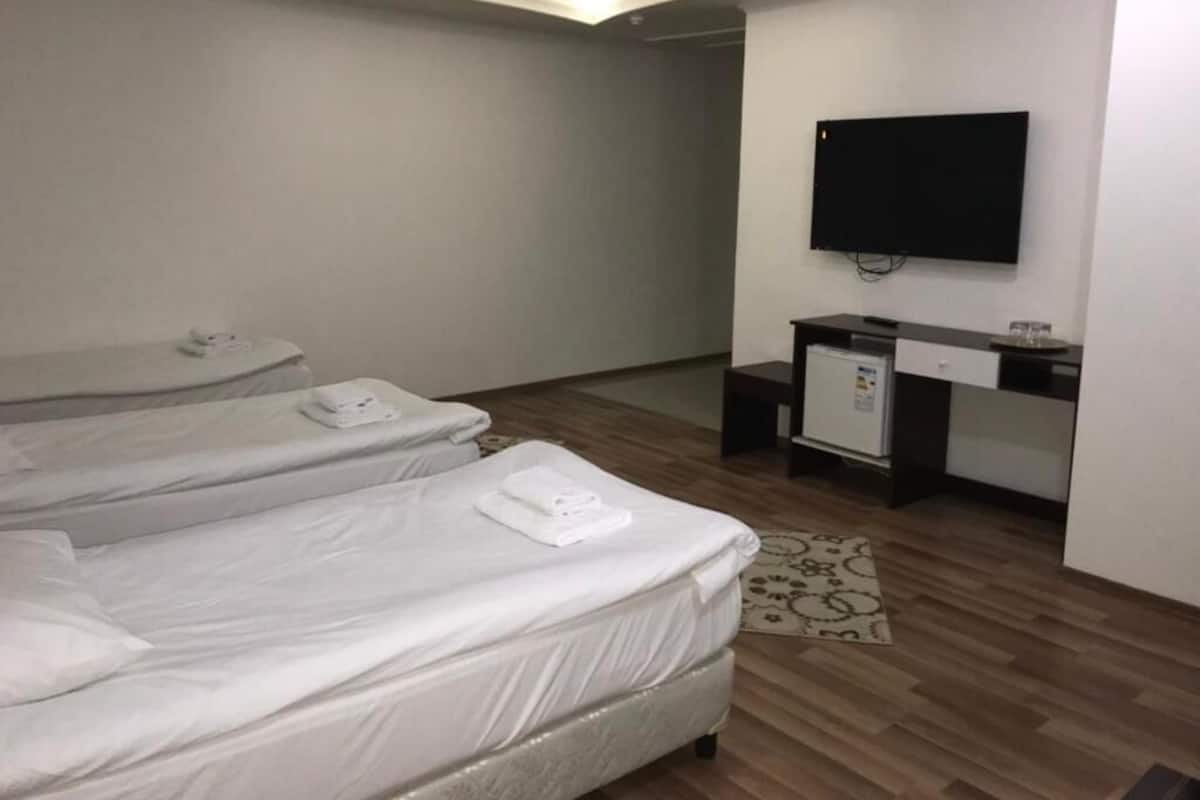 Basic Triple Room | WiFi (free)