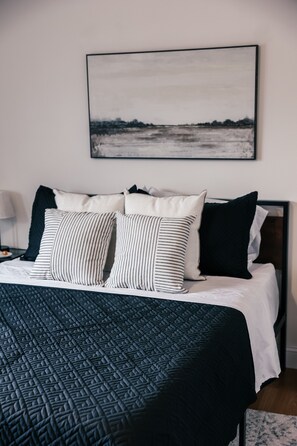 2 Schlafzimmer, Bügeleisen/Bügelbrett, Reisekinderbett, kostenloses WLAN