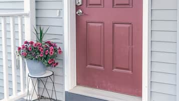 Detalle exterior