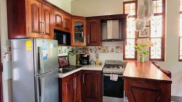 Cozinha privada