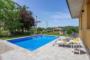 Pool - Country House in Lucena (Naveda)