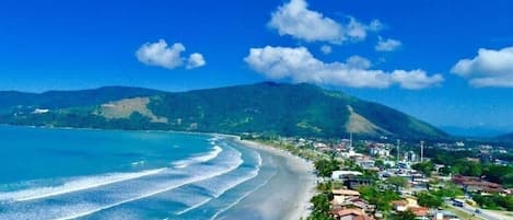 Apartamento básico | Vista aérea