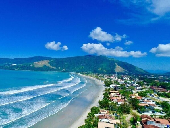 Apartamento básico | Vista aérea