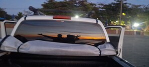 Lägenhet Basic | 2 sovrum, skrivbord, gratis wi-fi och sängkläder