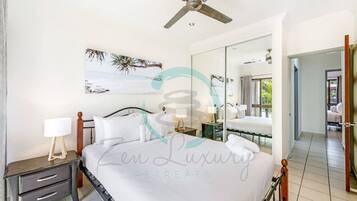 Comfort Apartment | 2 bedrooms, desk, laptop workspace, iron/ironing board