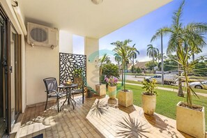 Comfort Apartment | View from room - Zen by the Coast - 2 BR Cozy Apartment (Brinkin)
