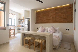 1 bedroom, in-room safe, individually decorated, desk - Aymara (Puerto Escondido)