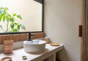 Design-Apartment | Badezimmer