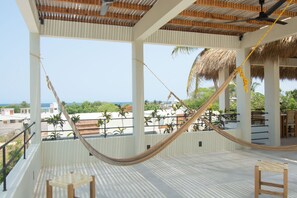 Comfort-Apartment | Terrasse/Patio