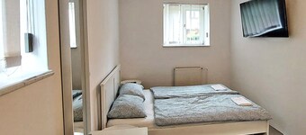 Beautiful Vila in Rožna dolina, fully renovated rooms