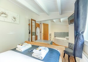 2 bedrooms