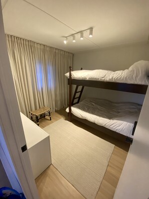 2 chambres, Wi-Fi, draps fournis