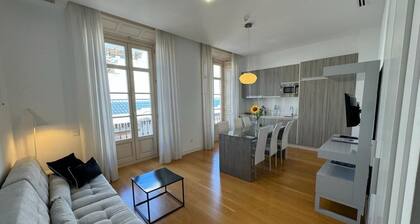 Echegaray 3B in front of the cathedral 2 by Málaga Planners