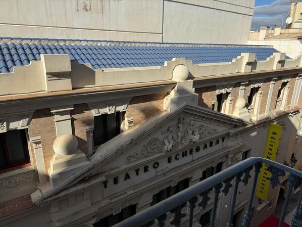 Property grounds - Echegaray 3B in front of the cathedral 2 by Málaga Planners (Málaga)