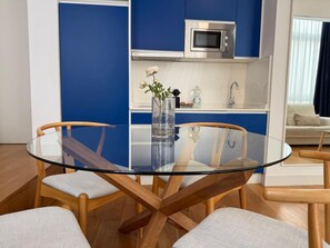 Dining - Studio in front of the cathedral 1 by Málaga Planners (Málaga)