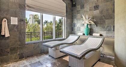 Ocean View 2 Bedroom Penthouse Condo