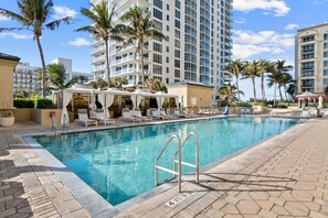 Apartment - Ocean View 2 Bedroom Penthouse Condo (Singer Island)