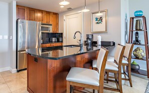 Apartment | 2 bedrooms - Ocean View 2 Bedroom Penthouse Condo (Singer Island)