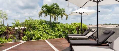 Terrazza/patio