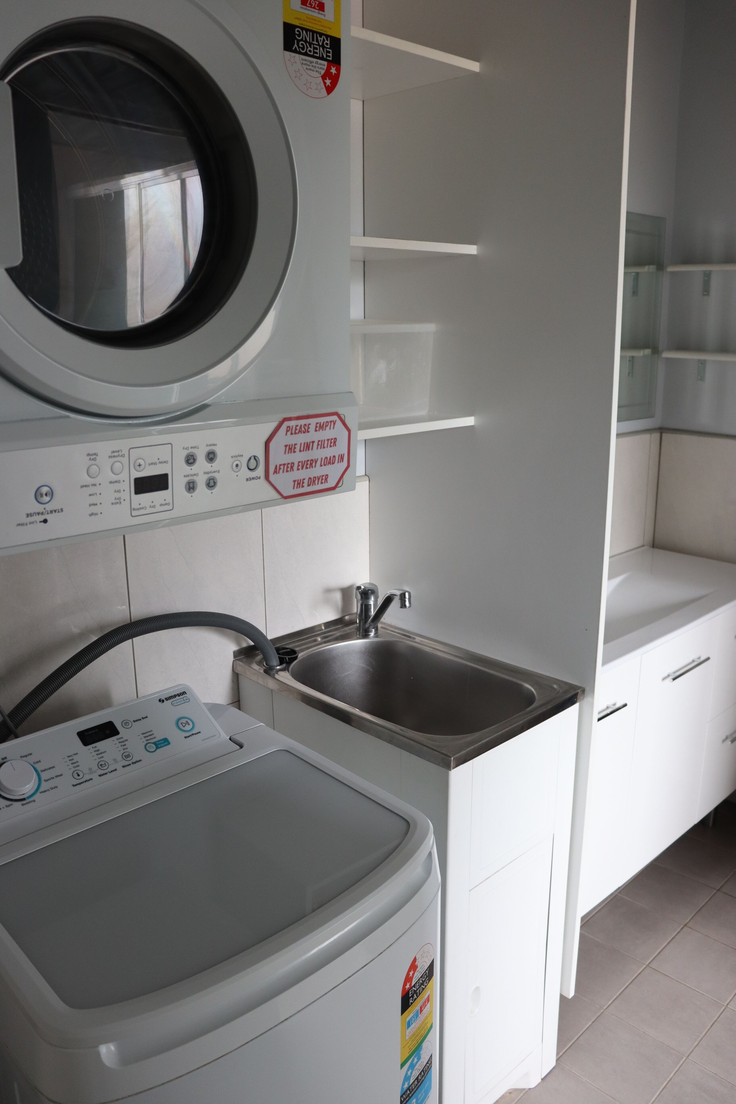 Apartment | Bathroom | Towels