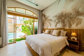 Luxury Villa | 3 bedrooms, in-room safe, desk, free WiFi