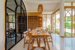 Dining room