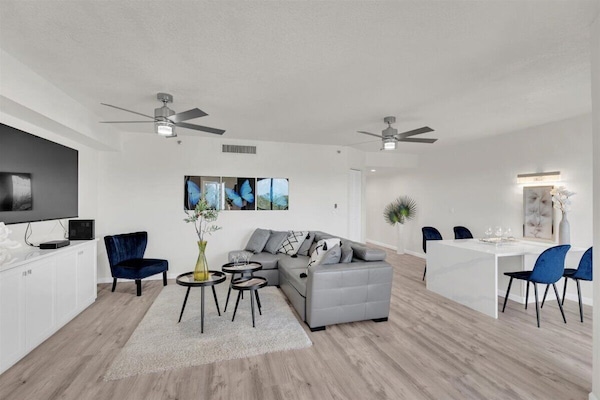 リビング エリア