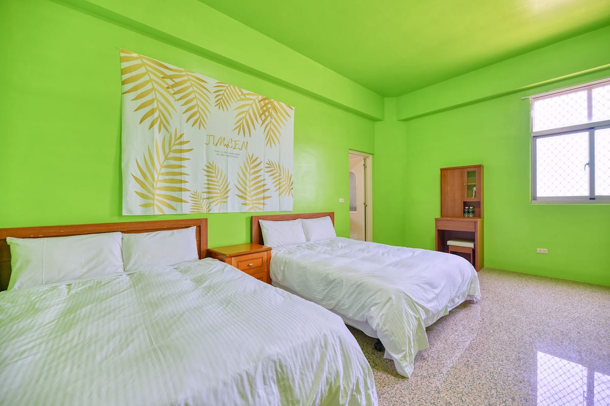 Comfort-Vierbettzimmer