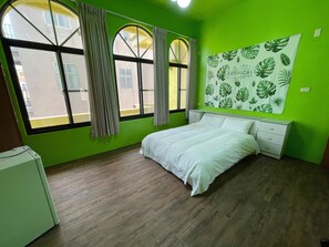 Habitación tradicional doble | Ropa de cama