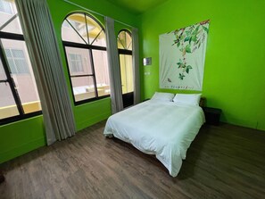 Standard Double Room - Chunfa B&B (Huxi)