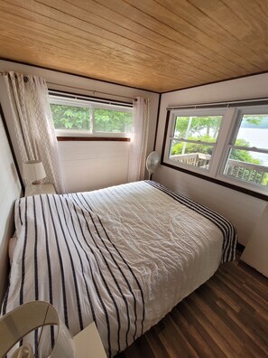 4 quartos, roupa de cama