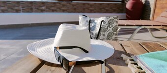 Casa di Rena Private House With Sunset View