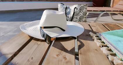 Casa di Rena Private House With Sunset View