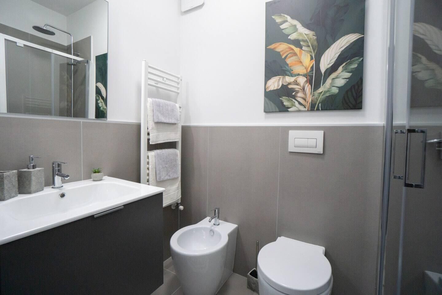 Badkamer