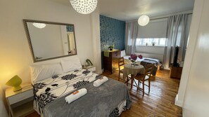 Wi-Fi, roupa de cama