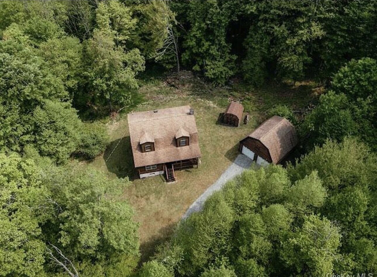 Secluded Cabin on Chiloway Mountain. Fisherman's Dream -Beaverkill River
