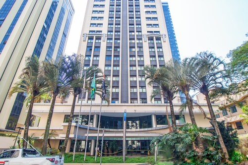 Flat in Hotel in Berrini, Brooklin WTC Events