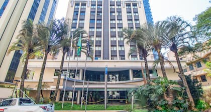 Flat in Hotel in Berrini, Brooklin WTC Events