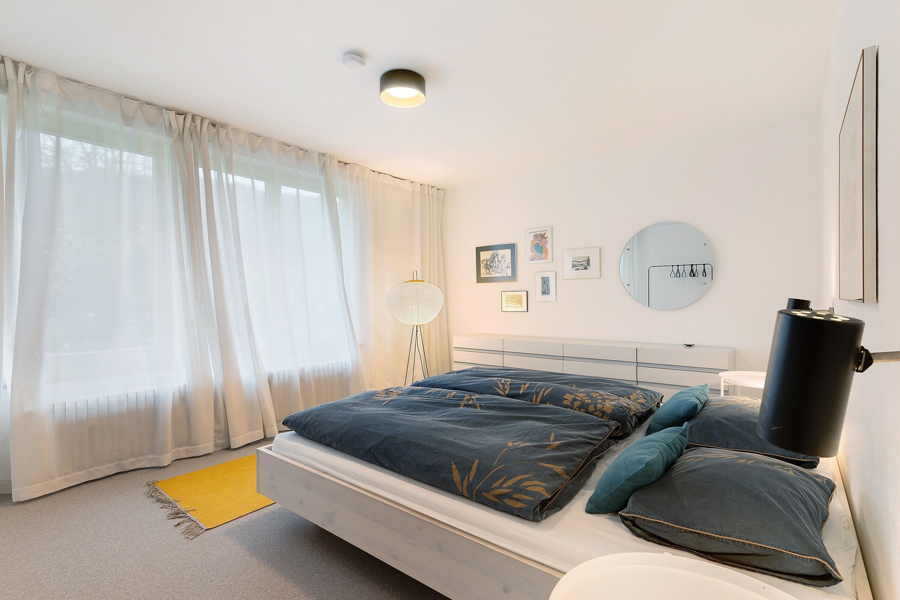 4 Schlafzimmer, Bügeleisen/Bügelbrett, kostenloses WLAN, Bettwäsche