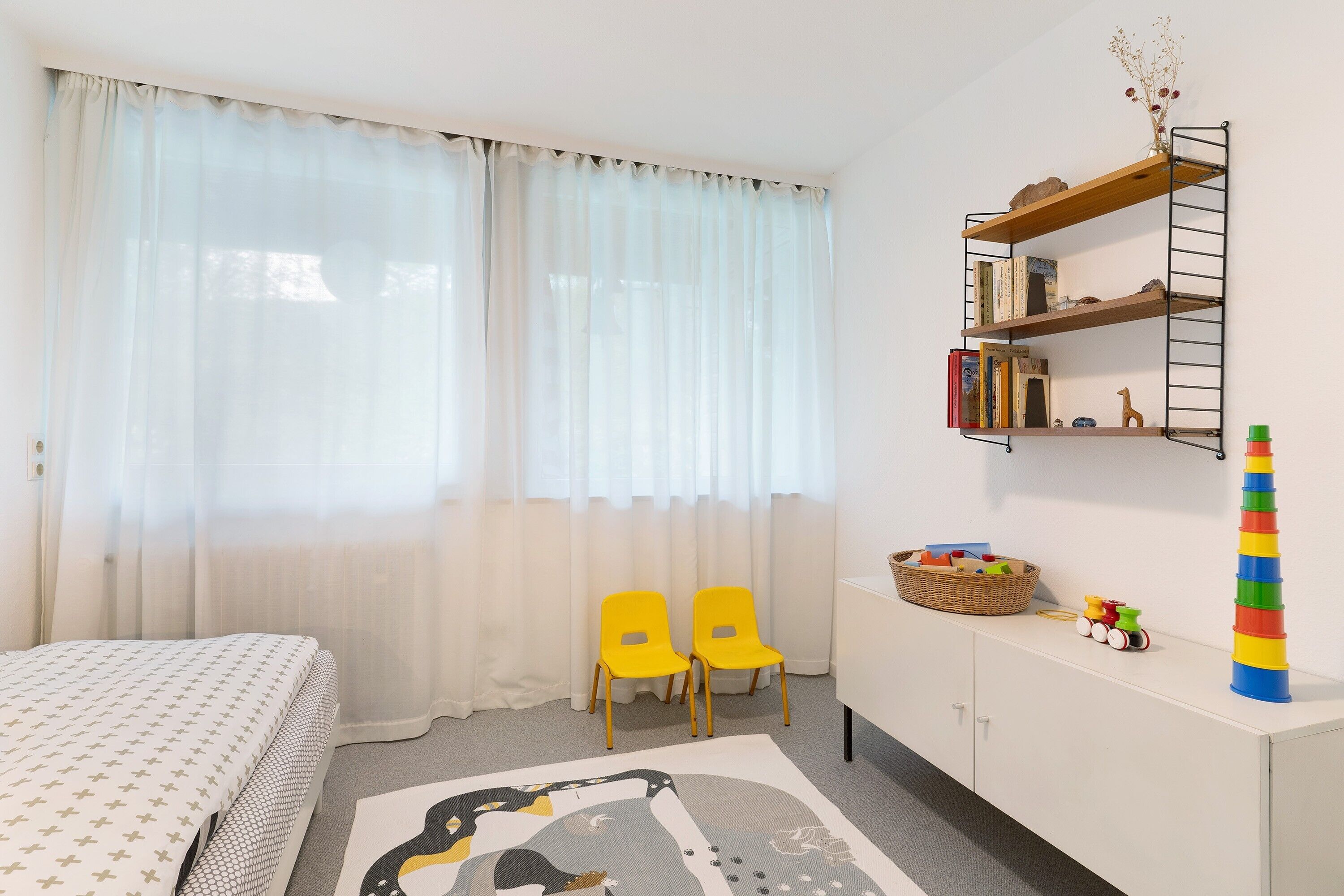 4 Schlafzimmer, Bügeleisen/Bügelbrett, kostenloses WLAN, Bettwäsche