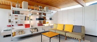 Maison de vacances 'Erika' avec vue sur la forêt, grand jardin et WLAN