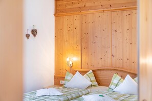 1 soverom, wi-fi (inkludert) og sengetøy