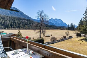 Speisen im Freien