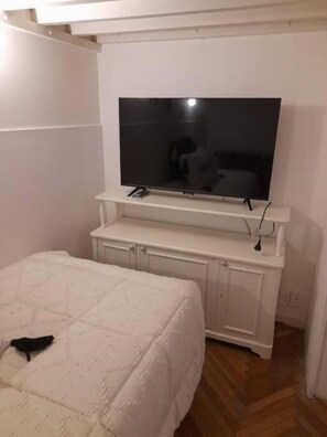 1 soverom, wi-fi og sengetøy